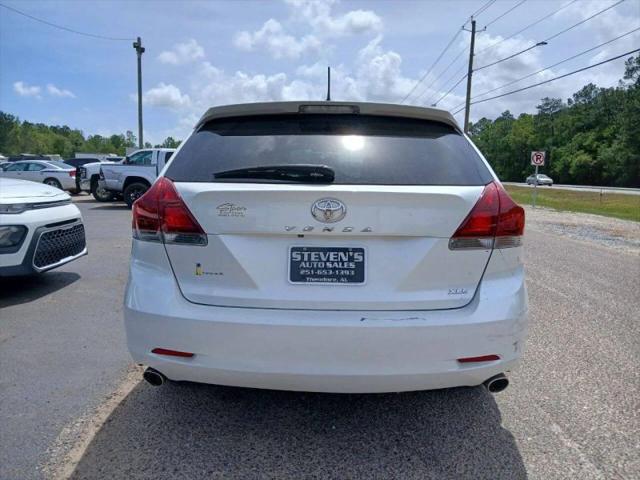 2013 Toyota Venza XLE V6