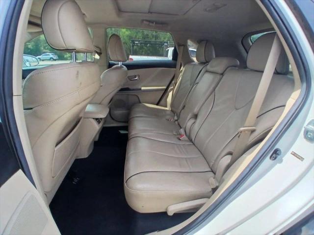 2013 Toyota Venza XLE V6