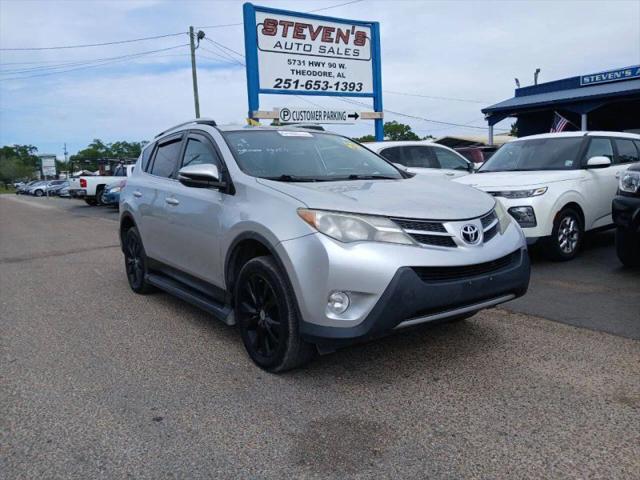 2015 Toyota RAV4 Limited for sale in Theodore, AL
