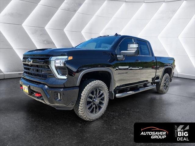 2026 Chevrolet Silverado 3500HD Crew Cab, Standard Bed, LT, 4WD for sale in Littleton, NH