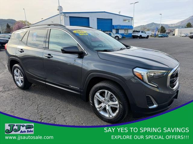 2020 GMC Terrain AWD SLE for sale in Wenatchee, WA