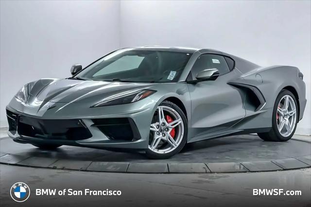 2022 Chevrolet Corvette Stingray RWD Coupe 2LT for sale in San Francisco, CA