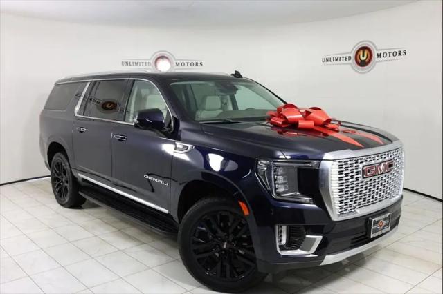 2023 GMC Yukon XL 4WD Denali for sale in Elwood, IN