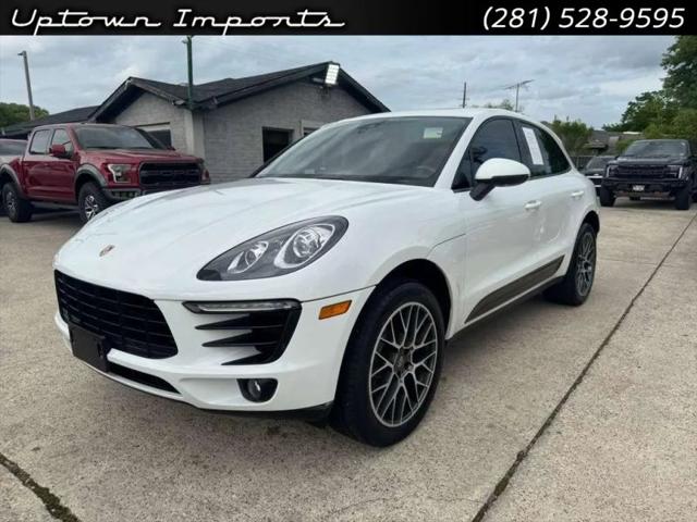 2018 Porsche Macan Base for sale in Spring, TX