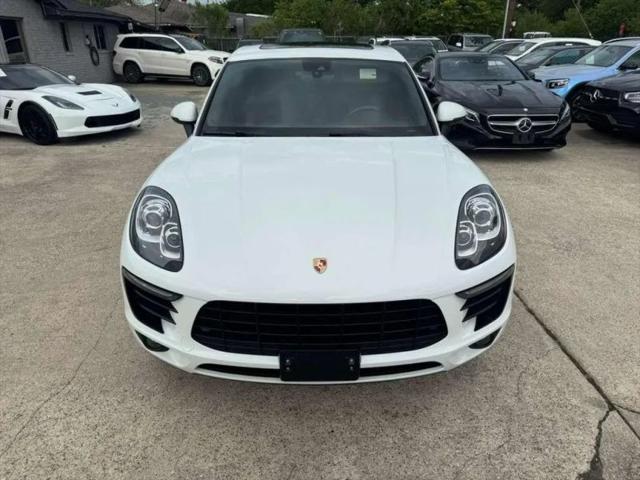 2018 Porsche Macan Base