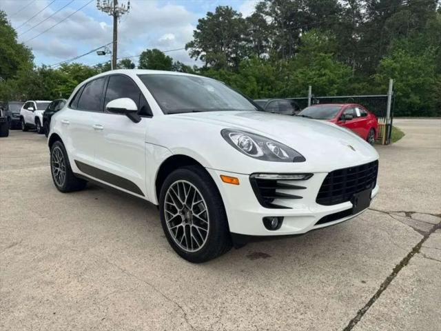 2018 Porsche Macan Base