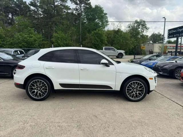2018 Porsche Macan Base