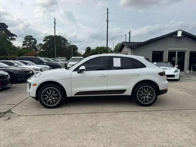 2018 Porsche Macan Base