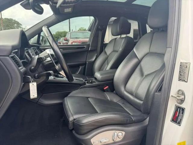 2018 Porsche Macan Base