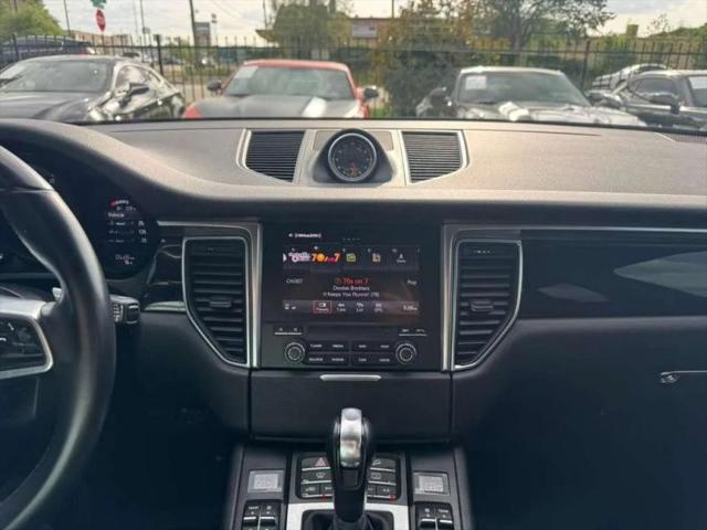 2018 Porsche Macan Base