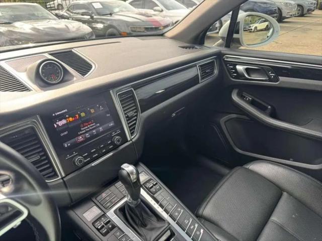2018 Porsche Macan Base