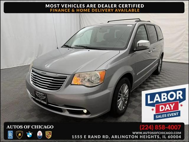 2013 Chrysler Town & Country Touring-L for sale in Arlington Heights, IL