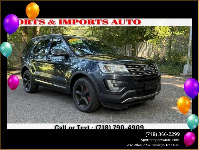 2017 Ford Explorer XLT for sale in Brooklyn, NY