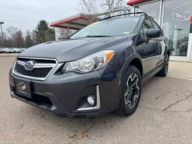2017 Subaru Crosstrek 2.0i Premium for sale in South Burlington, VT