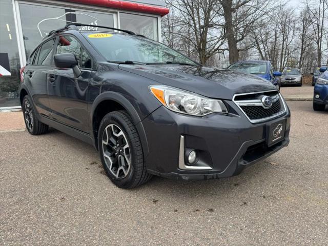 2017 Subaru Crosstrek 2.0i Premium