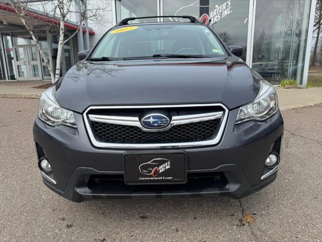 2017 Subaru Crosstrek 2.0i Premium