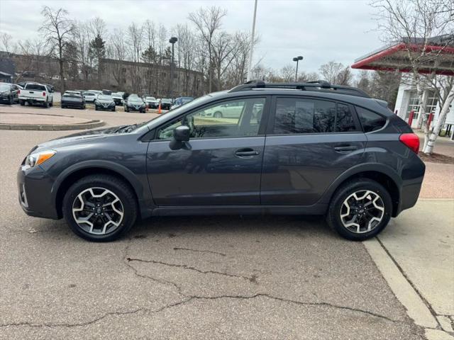 2017 Subaru Crosstrek 2.0i Premium