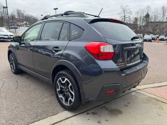 2017 Subaru Crosstrek 2.0i Premium