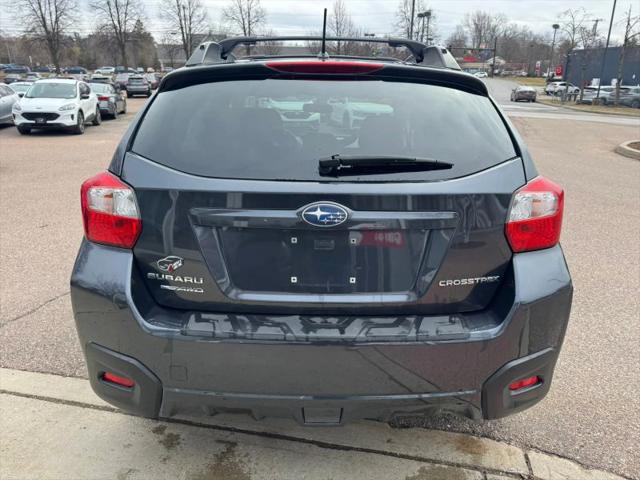 2017 Subaru Crosstrek 2.0i Premium