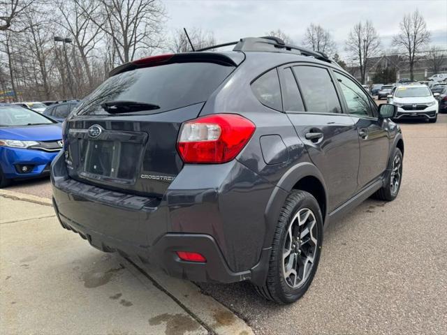 2017 Subaru Crosstrek 2.0i Premium