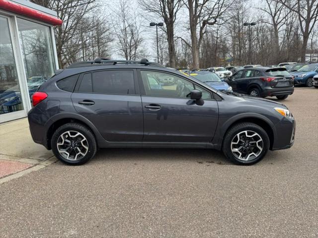 2017 Subaru Crosstrek 2.0i Premium