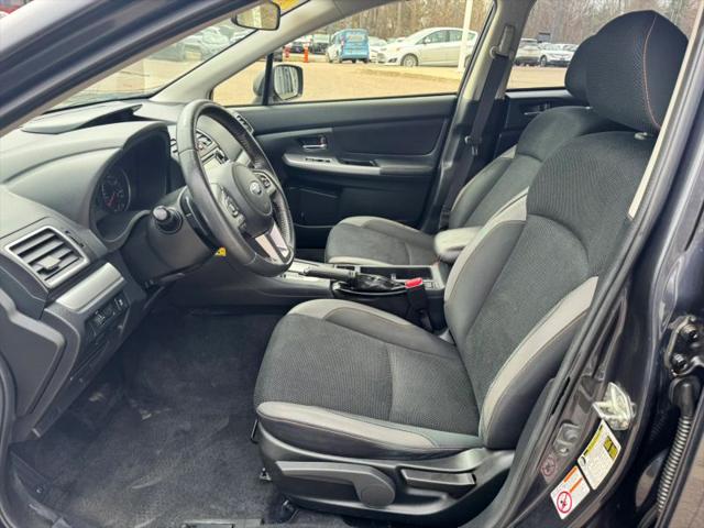 2017 Subaru Crosstrek 2.0i Premium