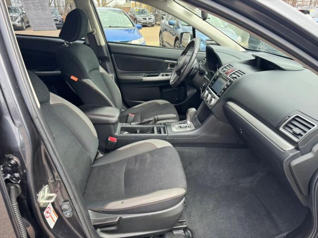 2017 Subaru Crosstrek 2.0i Premium