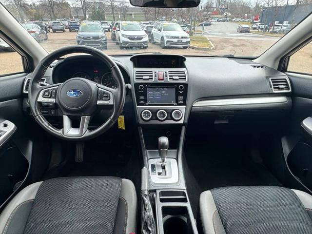 2017 Subaru Crosstrek 2.0i Premium