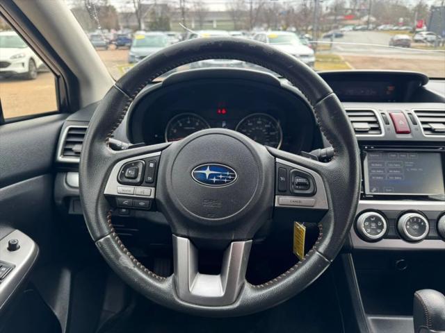 2017 Subaru Crosstrek 2.0i Premium