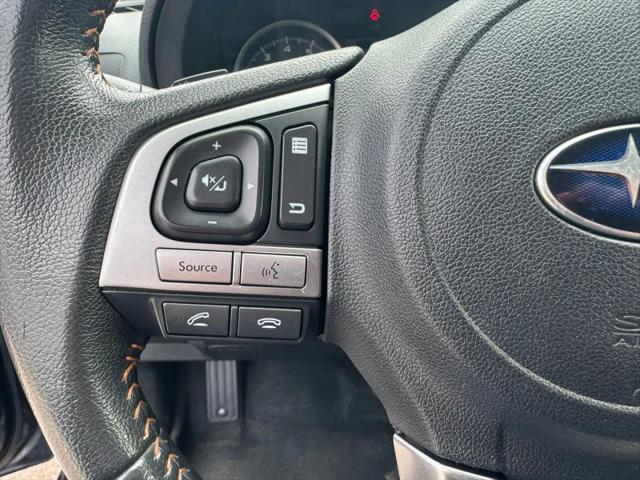 2017 Subaru Crosstrek 2.0i Premium
