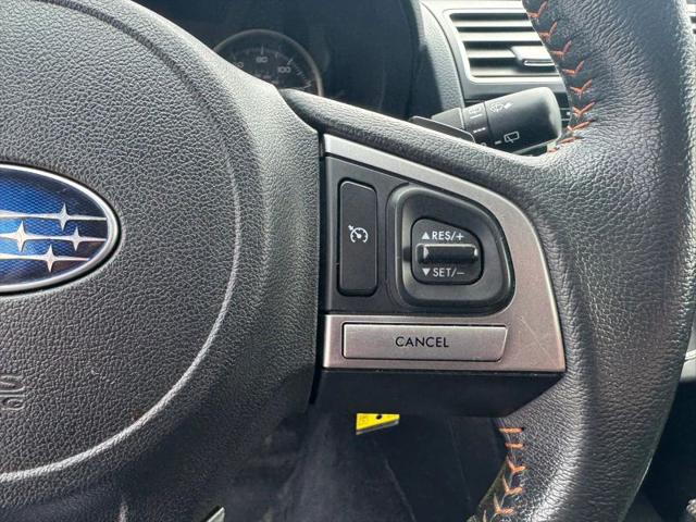 2017 Subaru Crosstrek 2.0i Premium