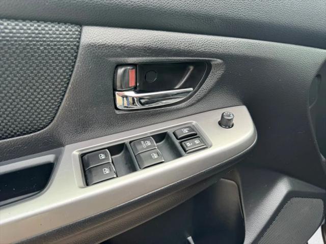 2017 Subaru Crosstrek 2.0i Premium