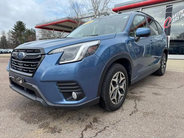 2023 Subaru Forester Premium for sale in South Burlington, VT