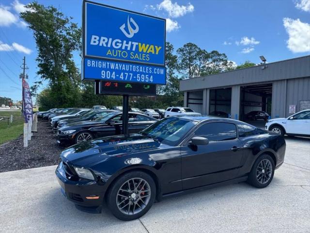 2012 Ford Mustang V6 for sale in Jacksonville, FL