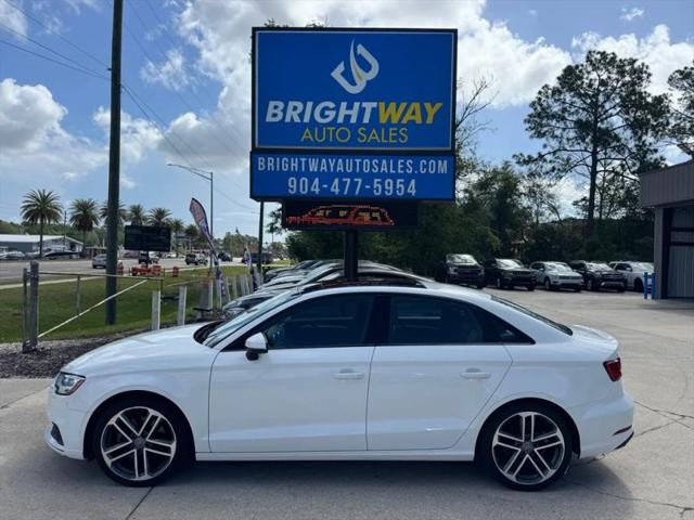 2019 Audi A3 40 Premium
