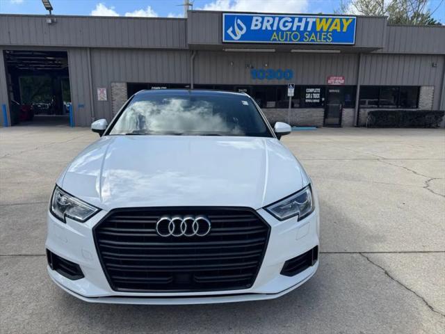 2019 Audi A3 40 Premium