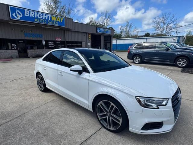 2019 Audi A3 40 Premium