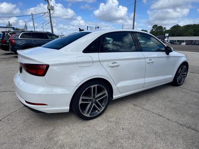 2019 Audi A3 40 Premium