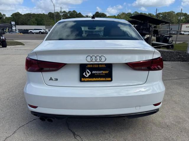 2019 Audi A3 40 Premium