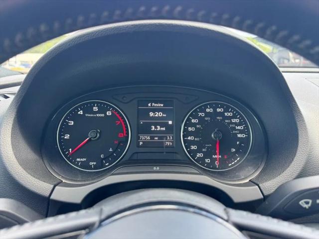 2019 Audi A3 40 Premium