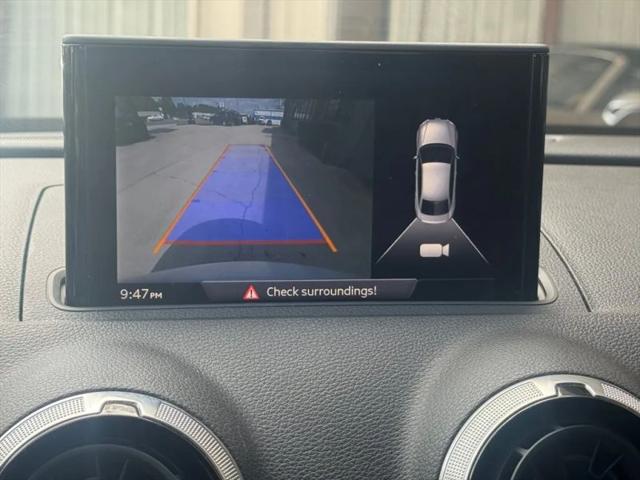 2019 Audi A3 40 Premium