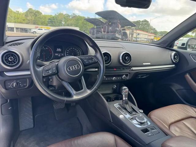 2019 Audi A3 40 Premium