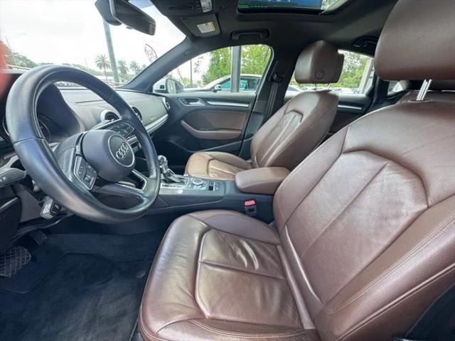2019 Audi A3 40 Premium