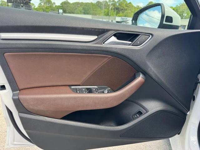 2019 Audi A3 40 Premium