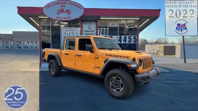 2021 Jeep Gladiator Sport for sale near Lancaster, OH