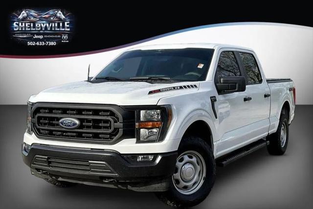2023 Ford F-150 XL for sale in Shelbyville, KY