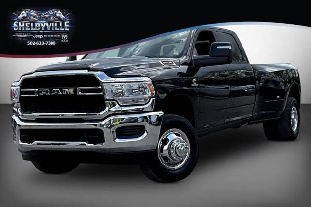 2024 Ram 3500 Tradesman Crew Cab 4x4 8' Box for sale in Shelbyville, KY