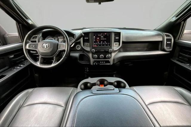 2024 Ram 3500 Tradesman Crew Cab 4x4 8' Box