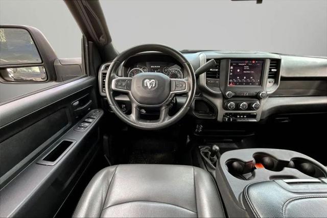 2024 Ram 3500 Tradesman Crew Cab 4x4 8' Box