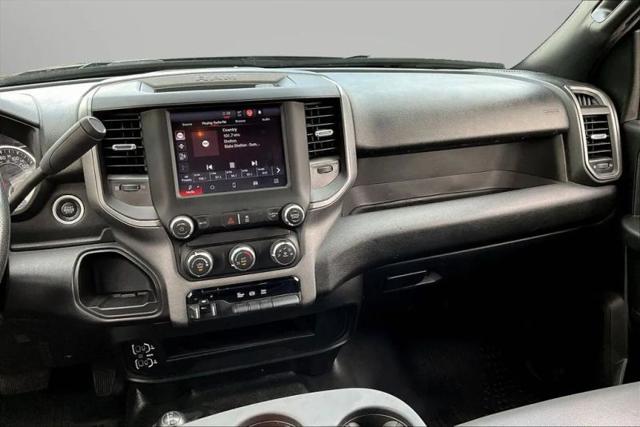 2024 Ram 3500 Tradesman Crew Cab 4x4 8' Box
